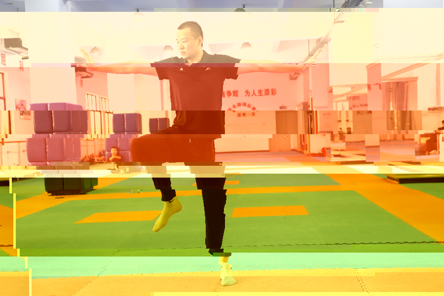 新教師孫健博現場考核中.jpeg