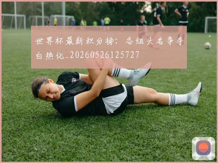 世界杯最新积分榜:各组头名争夺白热化_20260526125727
