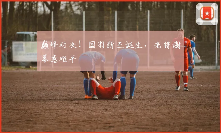巅峰对决！国羽新王诞生，老将谢幕意难平