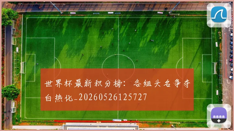 世界杯最新积分榜:各组头名争夺白热化_20260526125727