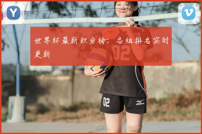 世界杯最新积分榜:各组排名实时更新