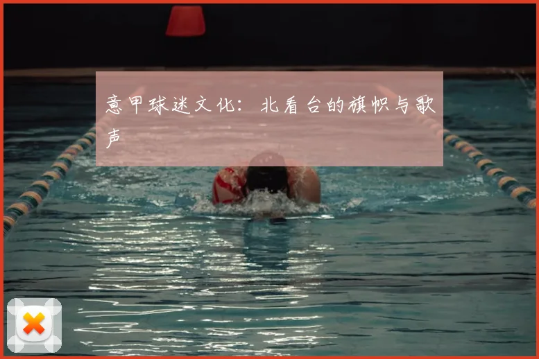 意甲球迷文化:北看台的旗帜与歌声